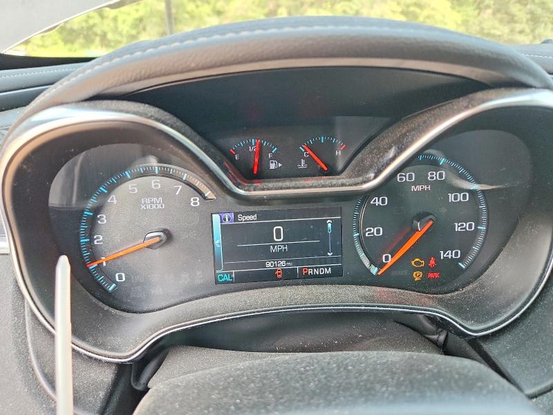 Продаж на аукціоні авто 2019 Chevrolet Impala, vin: 2G11Z5S34K9160706, номер лоту: 63557406
