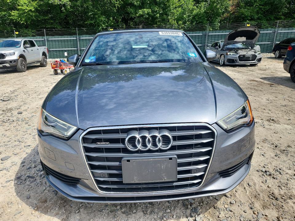 Aukcja sprzedaży 2016 Audi A3, vin: WAU78LFF6G1110797, numer aukcji: 63693846