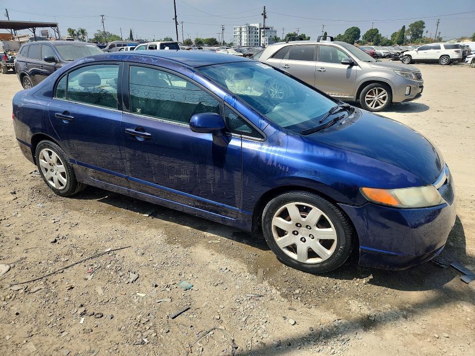 Продажа на аукционе авто 2008 Honda Civic, vin: 1HGFA15558L012545, номер лота: 63743726
