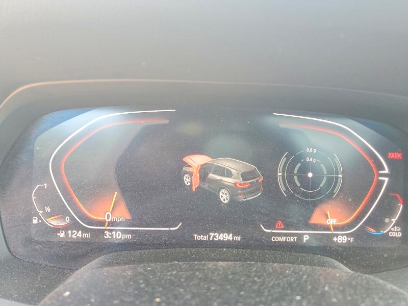 Aukcja sprzedaży 2021 Bmw X5, vin: 5UXCR6C09M9E80253, numer aukcji: 66378826