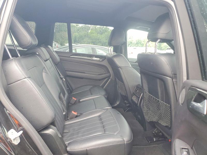 66891136 :رقم المزاد ، 4JGDF6EE2HA793794 vin ، 2017 Mercedes-benz Gls مزاد بيع