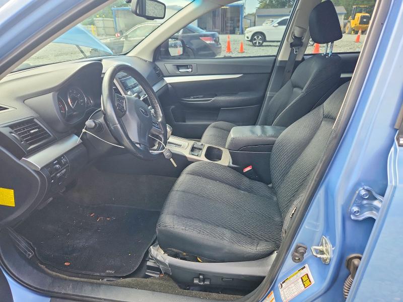 2012 Subaru Outback მანქანა იყიდება აუქციონზე, vin: 4S4BRBCC7C3222646, აუქციონის ნომერი: 64551326