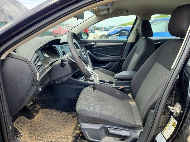 65753096 :رقم المزاد ، 3VWC57BUXMM091589 vin ، 2021 Volkswagen Jetta مزاد بيع