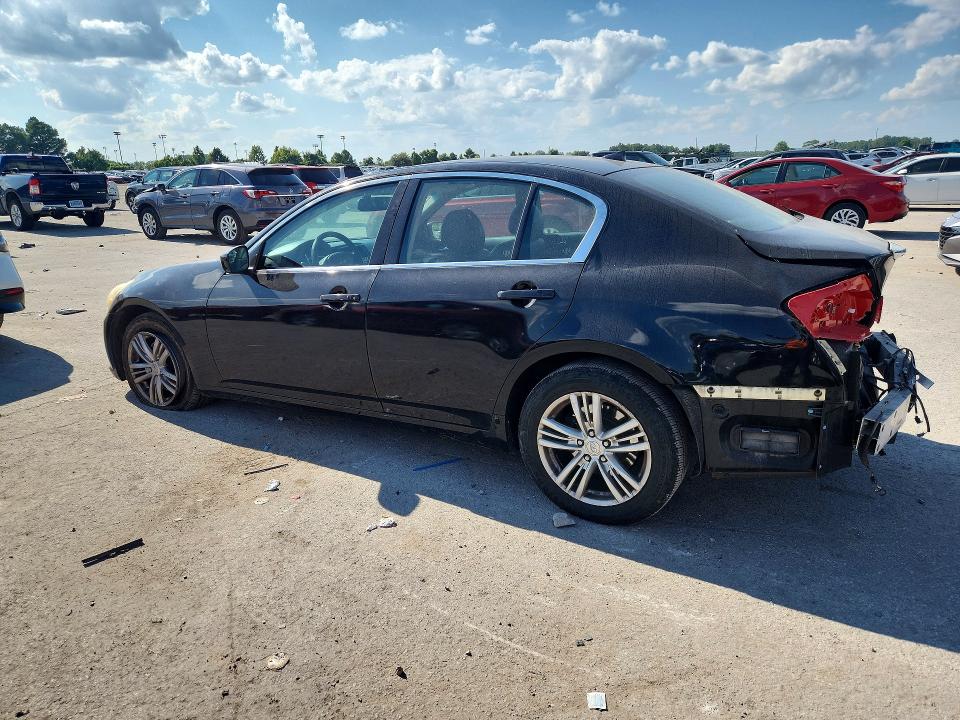 Auction sale of the 2011 Infiniti G37 Sedan, vin: JN1CV6AR5BM351953, lot number: 66845386