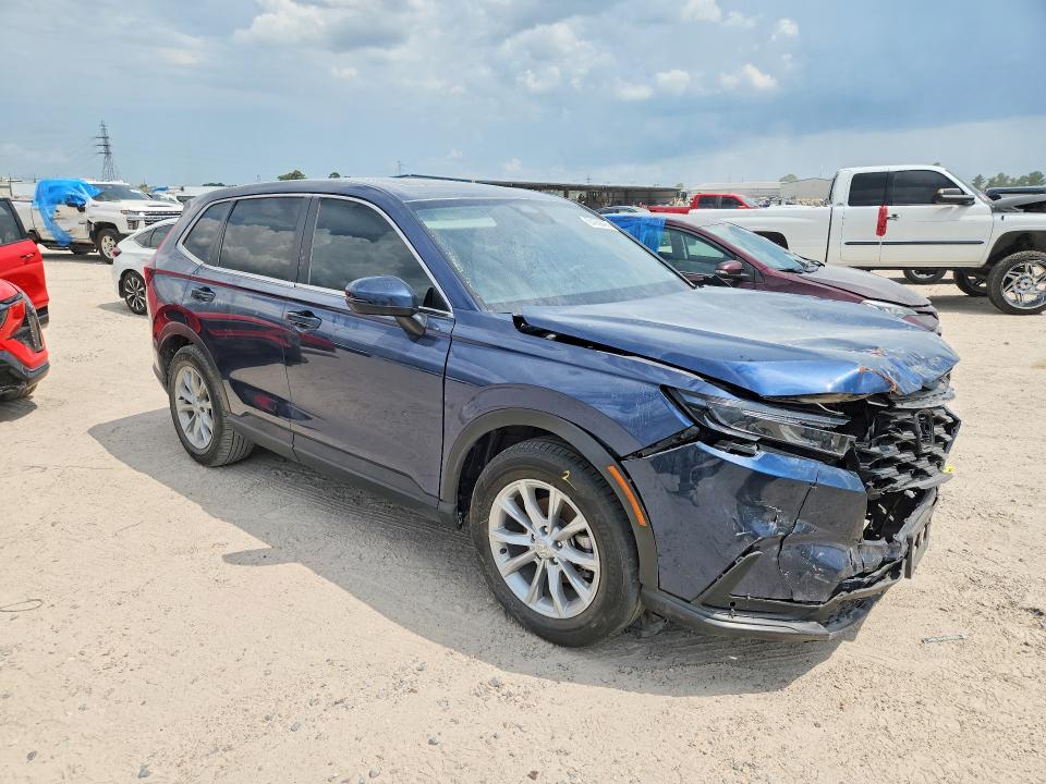 64263486 :رقم المزاد ، 2HKRS3H75SH321963 vin ، 2025 Honda Cr-v مزاد بيع
