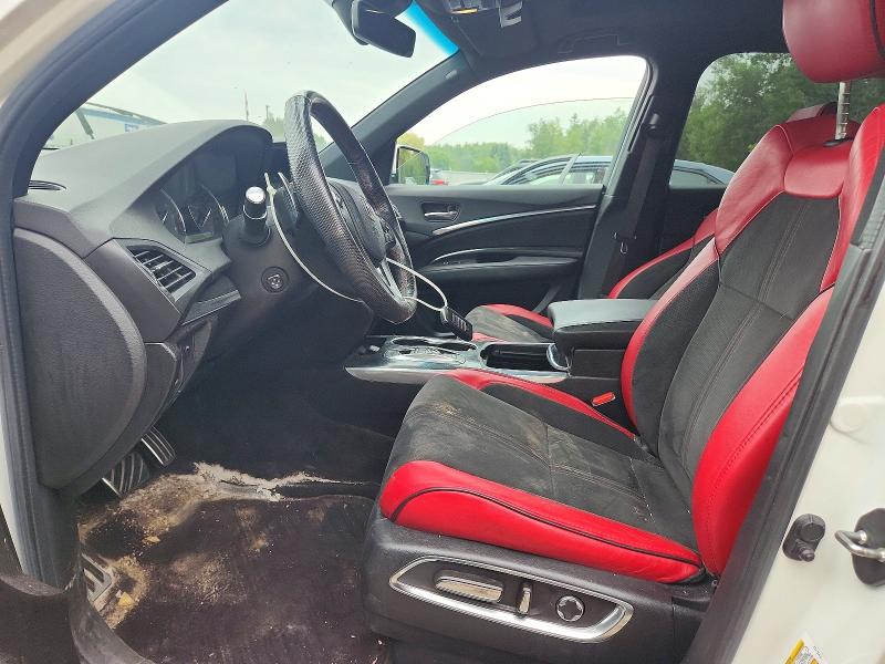 Aukcja sprzedaży 2019 Acura Mdx, vin: 5J8YD4H07KL804690, numer aukcji: 63507296
