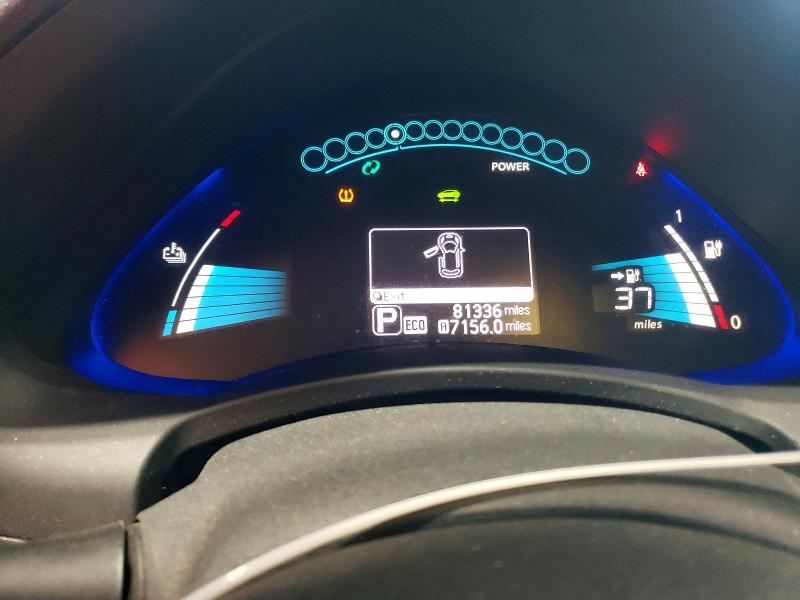 Aukcja sprzedaży 2015 Nissan Leaf, vin: 1N4AZ0CP4FC302830, numer aukcji: 63565416