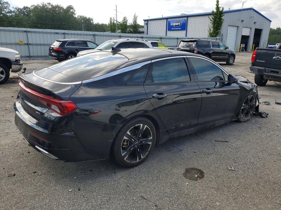 Продажа на аукционе авто 2021 Kia K5, vin: 5XXG64J27MG021565, номер лота: 66498766