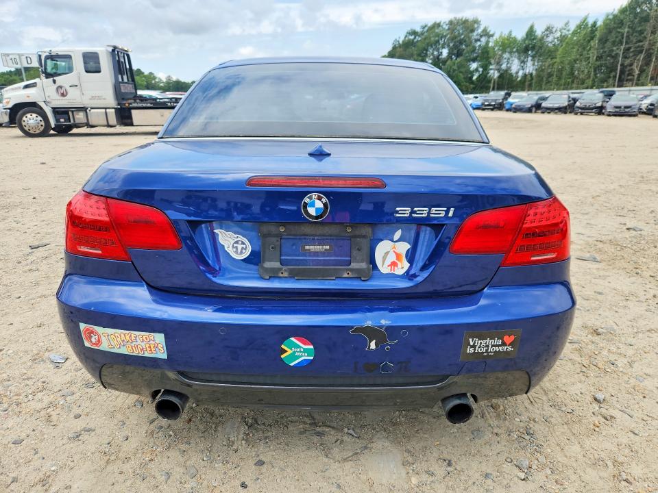 Продаж на аукціоні авто 2011 Bmw 335, vin: WBADX7C5XBE743328, номер лоту: 63727946