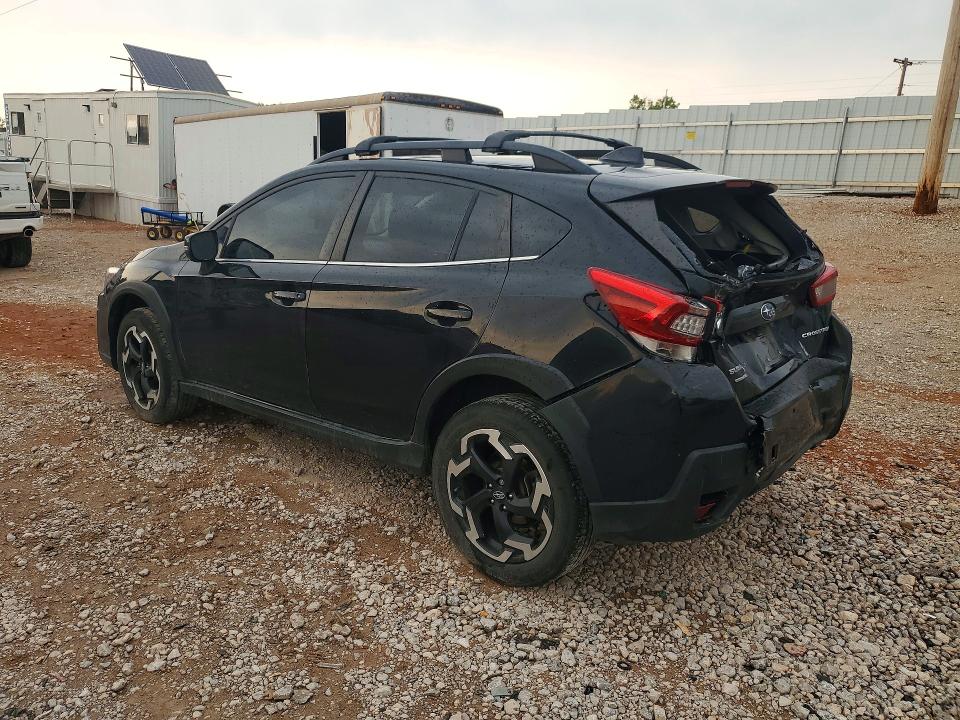 Aukcja sprzedaży 2023 Subaru Crosstrek, vin: JF2GTHMC1P8301544, numer aukcji: 64285106