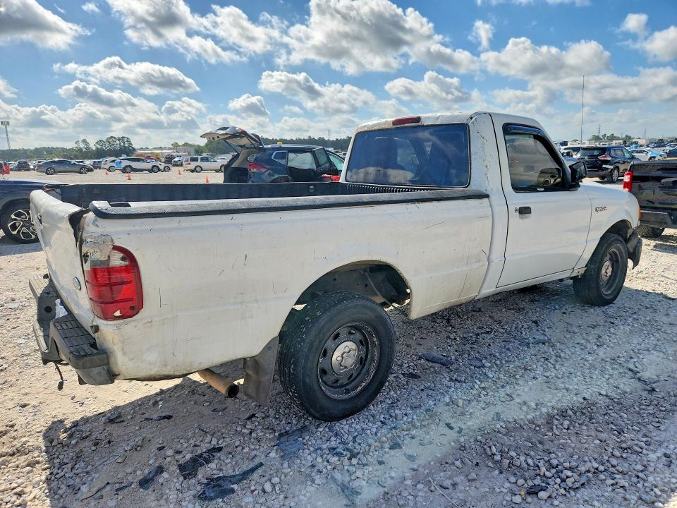 Продажа на аукционе авто 2004 Ford Ranger, vin: 1FTYR10D54PB05101, номер лота: 64770616