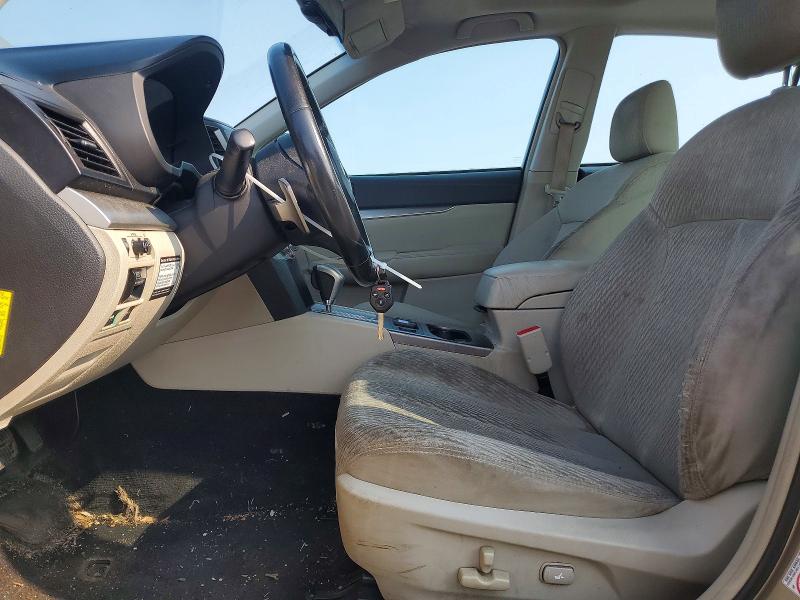 64829746 :رقم المزاد ، 4S3BMBG69A3210888 vin ، 2010 Subaru Legacy مزاد بيع