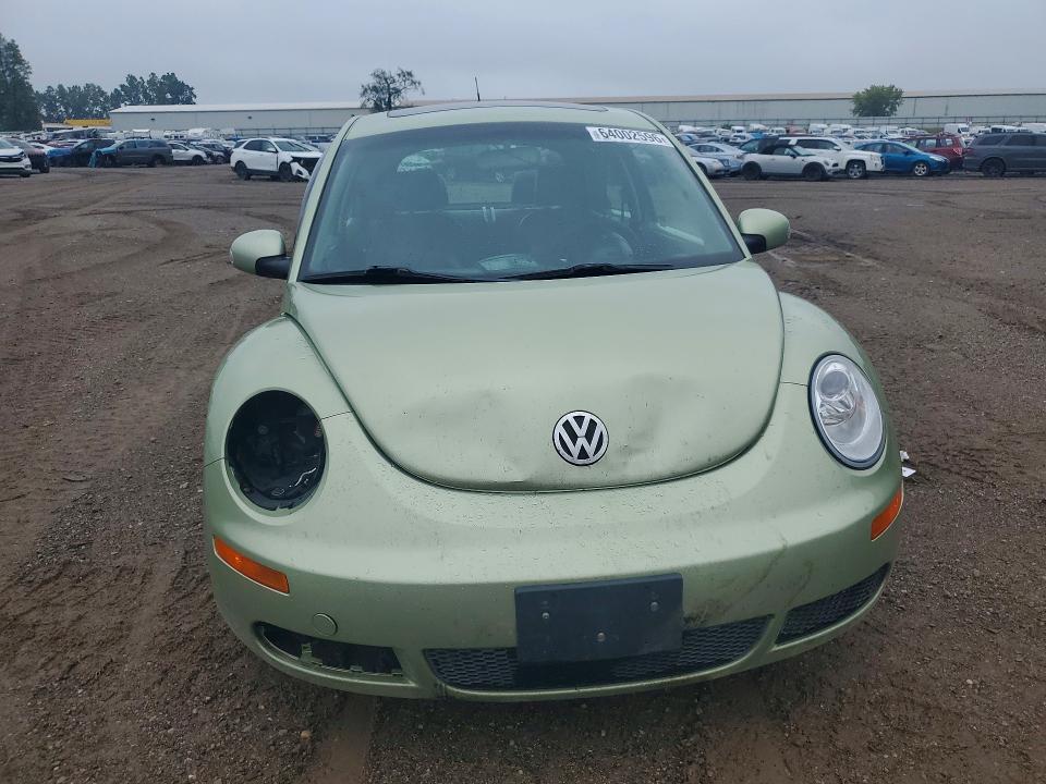 Продажа на аукционе авто 2006 Volkswagen New Beetle, vin: 3VWRW31C76M415061, номер лота: 64002596