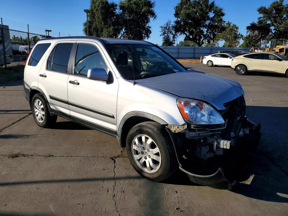 Продажа на аукционе авто 2006 Honda Cr-v, vin: JHLRD78806C059963, номер лота: 64144196
