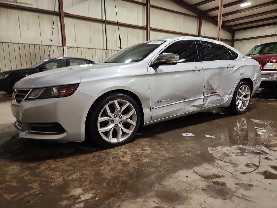 Продаж на аукціоні авто 2019 Chevrolet Impala, vin: 2G1105S32K9140786, номер лоту: 64816216