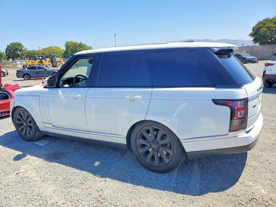 Продаж на аукціоні авто 2014 Land Rover Range Rover, vin: SALGS2WF1EA159541, номер лоту: 65739936