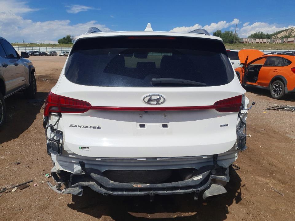 Aukcja sprzedaży 2023 Hyundai Santa Fe, vin: 5NMS3DAJ6PH603804, numer aukcji: 65600036