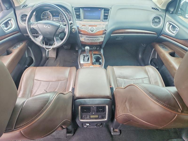Aukcja sprzedaży 2014 Infiniti Qx60, vin: 5N1AL0MM7EC509299, numer aukcji: 65010776