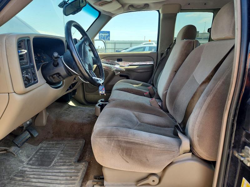 2006 Gmc New Sierra მანქანა იყიდება აუქციონზე, vin: 1GTEC19V36Z299375, აუქციონის ნომერი: 63805606