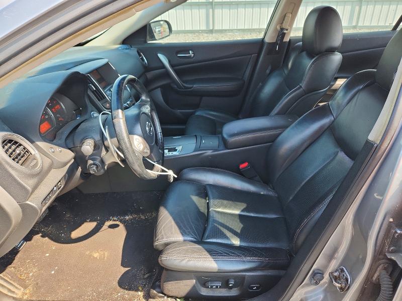 Продажа на аукционе авто 2009 Nissan Maxima, vin: 1N4AA51E09C855212, номер лота: 63948726