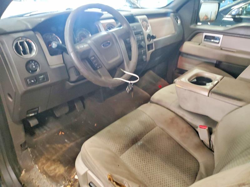 Продажа на аукционе авто 2009 Ford F150, vin: 1FTPX14V49FA90396, номер лота: 64331326