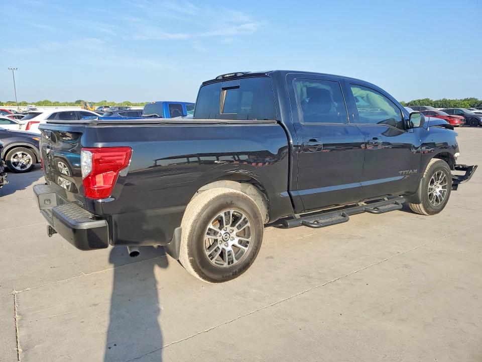 Aukcja sprzedaży 2021 Nissan Titan, vin: 1N6AA1EF3MN513947, numer aukcji: 63805076