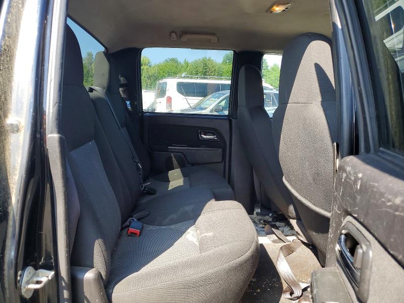 2010 Gmc Canyon მანქანა იყიდება აუქციონზე, vin: 1GTJTCDE4A8125671, აუქციონის ნომერი: 66062096