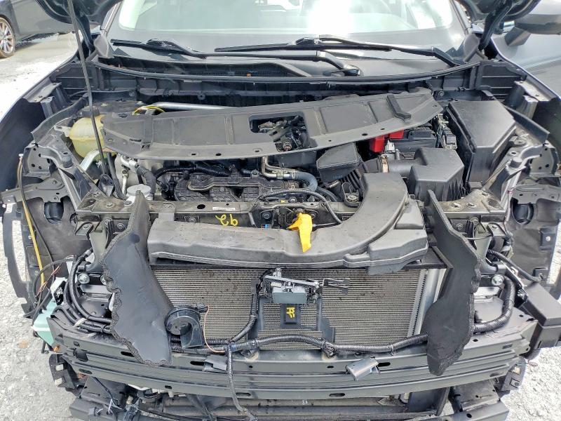 2021 Nissan Rogue მანქანა იყიდება აუქციონზე, vin: 5N1AT3BA3MC781437, აუქციონის ნომერი: 64085716
