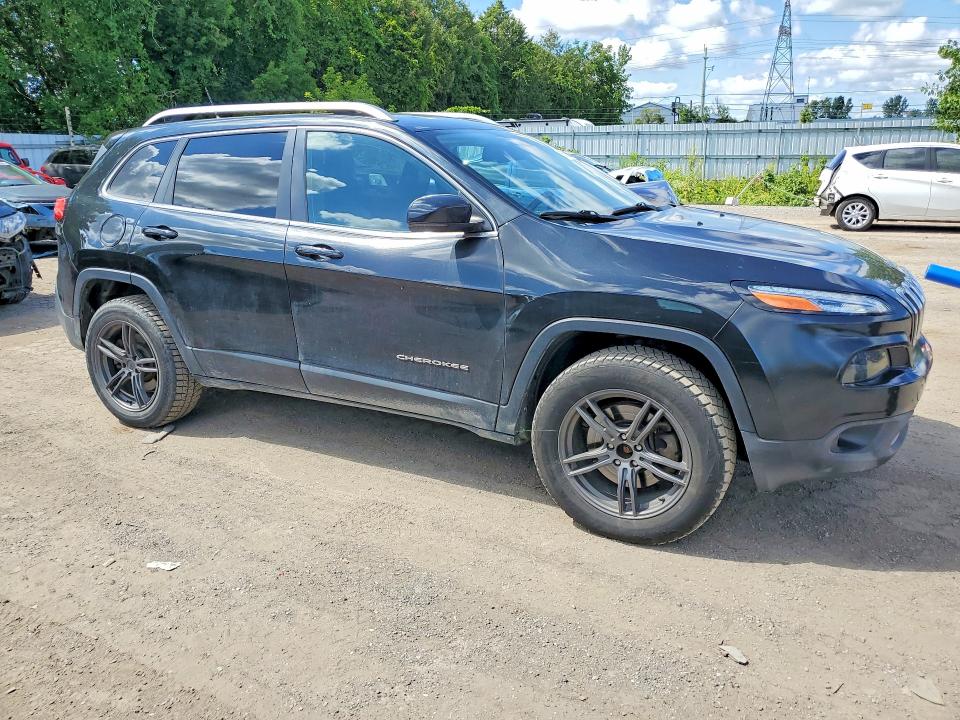 Aukcja sprzedaży 2014 Jeep Cherokee, vin: 1C4PJMDS0EW223867, numer aukcji: 65116076