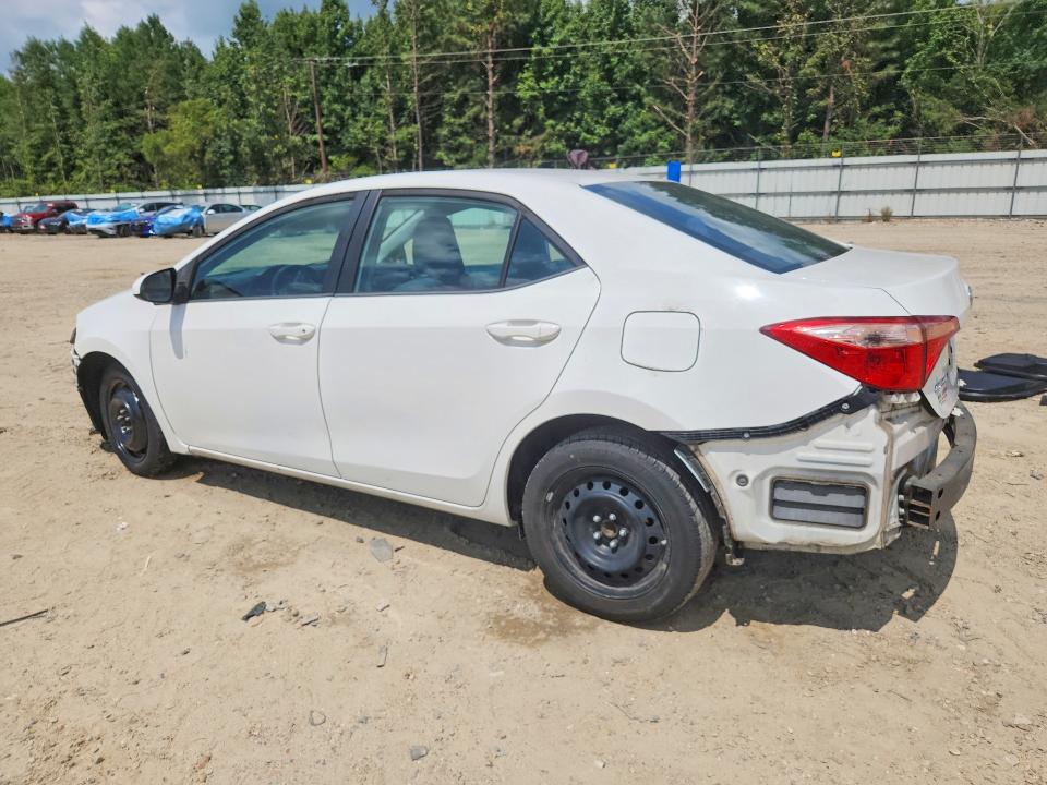 Продаж на аукціоні авто 2019 Toyota Corolla, vin: 5YFBURHE8KP938399, номер лоту: 65434736