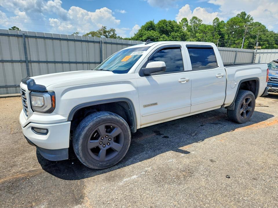 Продажа на аукционе авто 2017 Gmc Sierra, vin: 3GTP1MEC9HG144501, номер лота: 65515636