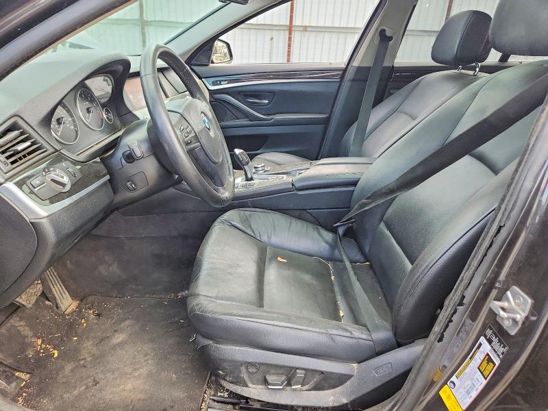 Aukcja sprzedaży 2012 Bmw 535, vin: WBAFR7C56CC815710, numer aukcji: 64106936