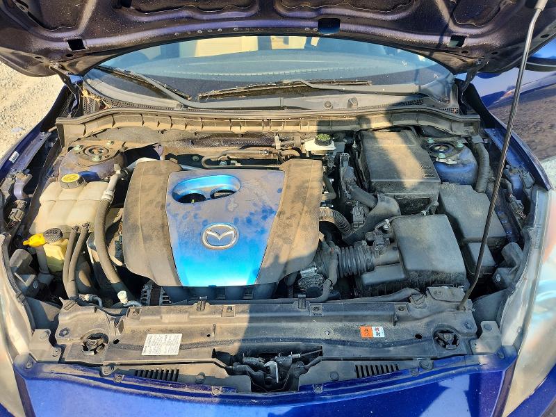 2012 Mazda 3 მანქანა იყიდება აუქციონზე, vin: JM1BL1V86C1626820, აუქციონის ნომერი: 63564416