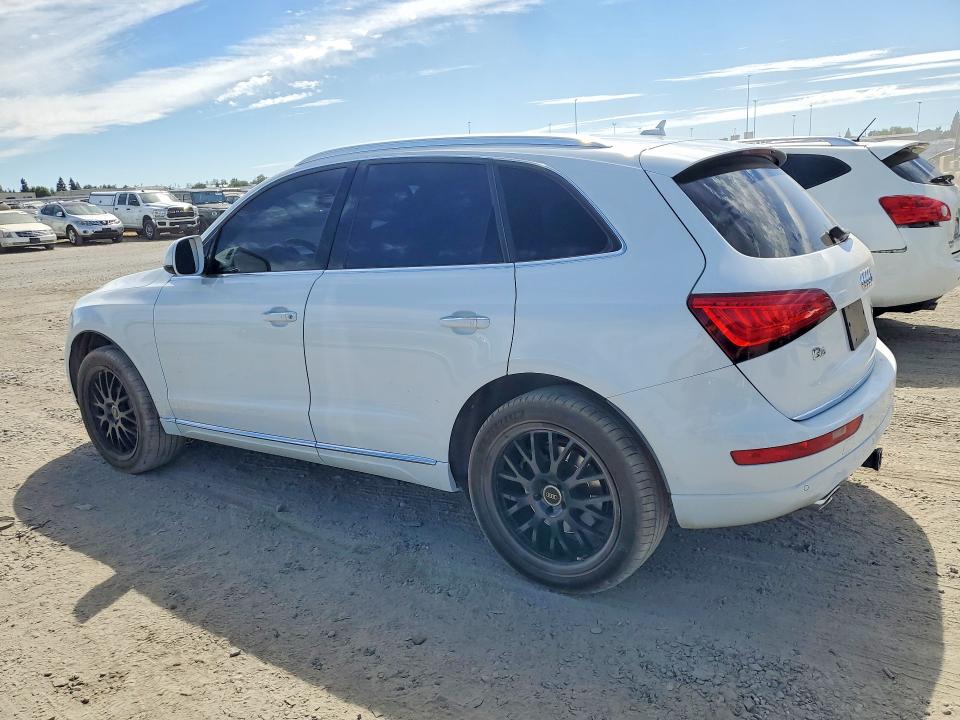 Aukcja sprzedaży 2016 Audi Q5, vin: WA1CVAFP8GA024246, numer aukcji: 66248906