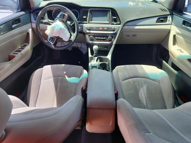 65395386 :رقم المزاد ، 5NPE34AFXJH599484 vin ، 2018 Hyundai Sonata مزاد بيع