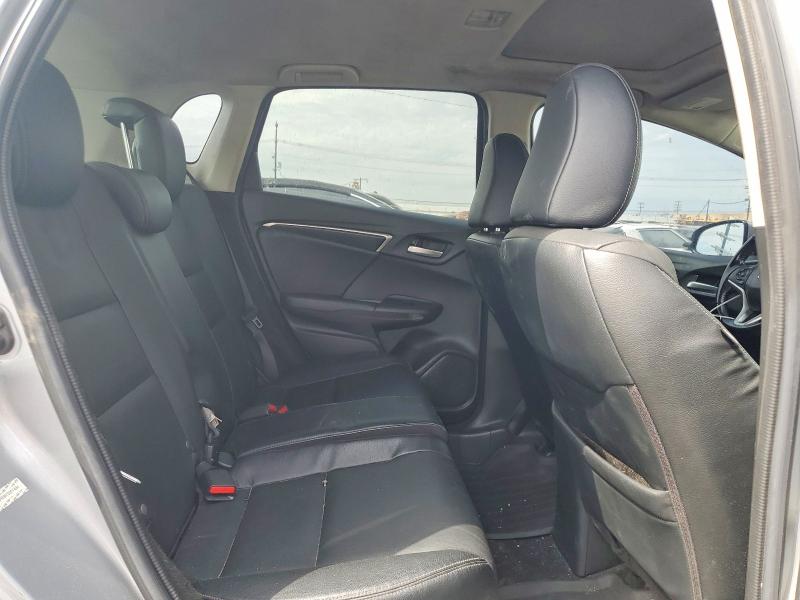 Продаж на аукціоні авто 2017 Honda Fit, vin: JHMGK5H89HS007494, номер лоту: 66959846