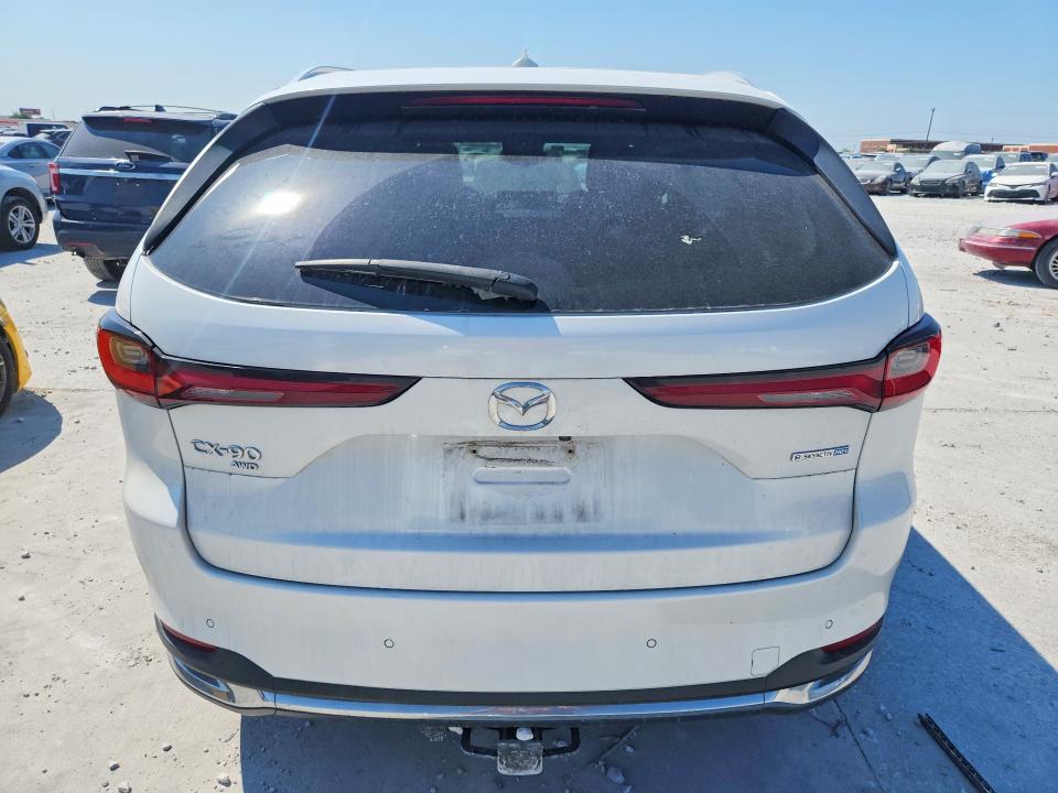Aukcja sprzedaży 2024 Mazda Cx-90, vin: JM3KKEHA9R1119032, numer aukcji: 65231486