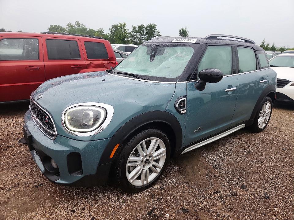 Продаж на аукціоні авто 2024 Mini Cooper, vin: WMZ83BR01R3R41851, номер лоту: 63287026