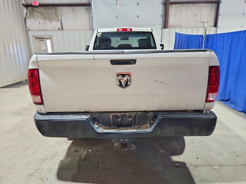 2018 Ram 2500 მანქანა იყიდება აუქციონზე, vin: 3C6MR4AJ0JG354840, აუქციონის ნომერი: 63802506