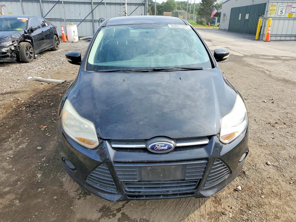 Продажа на аукционе авто 2014 Ford Focus, vin: 1FADP3F26EL360487, номер лота: 66801376