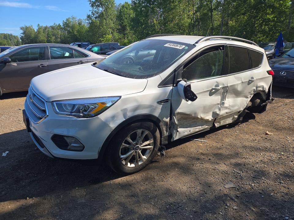 Auction sale of the 2019 Ford Escape, vin: 1FMCU9HD9KUC39129, lot number: 64360676