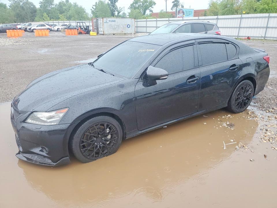 64855426 :رقم المزاد ، JTHCE1BL0E5027395 vin ، 2014 Lexus Gs مزاد بيع