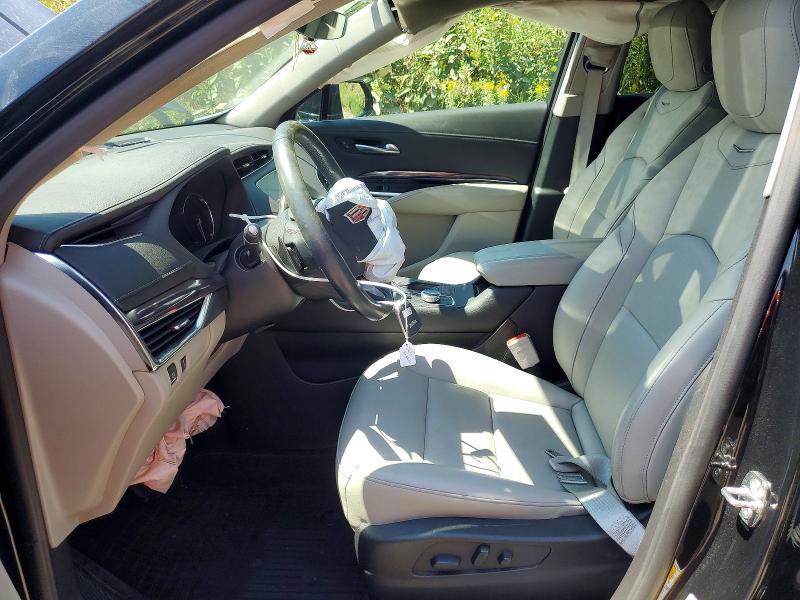 Auction sale of the 2021 Cadillac Xt4, vin: 1GYFZBR49MF083510, lot number: 63365226