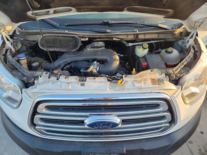 Продаж на аукціоні авто 2019 Ford Transit, vin: 1FTYE2CM2KKA16366, номер лоту: 62077746