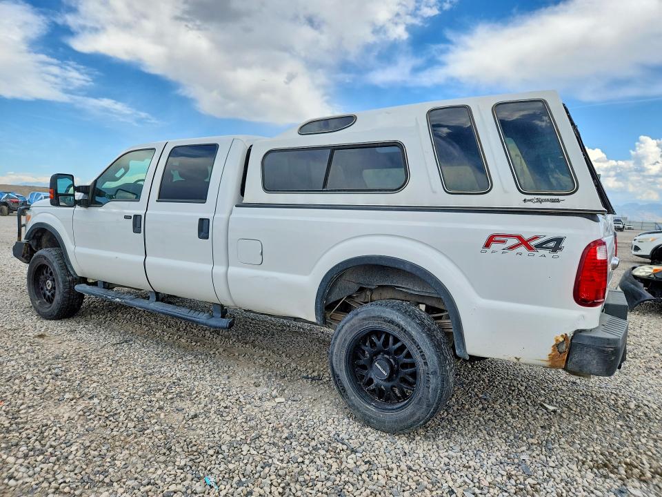 66441796 :رقم المزاد ، 1FT8W3B6XDEA95048 vin ، 2013 Ford F350 مزاد بيع