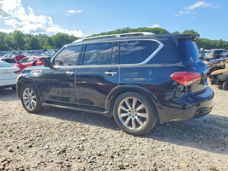 Продаж на аукціоні авто 2011 Infiniti Qx56, vin: JN8AZ2NE5B9006180, номер лоту: 65592596