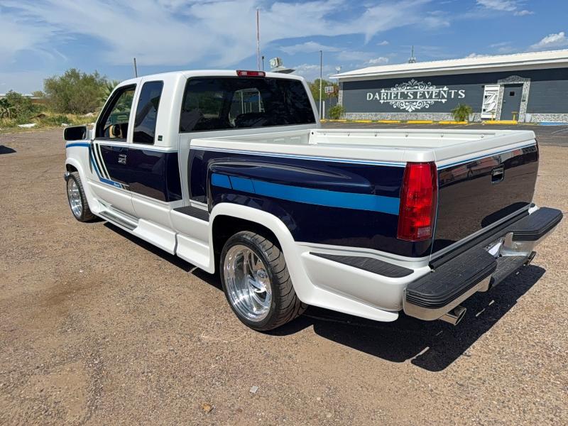 1997 Chevrolet Gmt-400 მანქანა იყიდება აუქციონზე, vin: 2GBEC19R0V1128775, აუქციონის ნომერი: 66300816