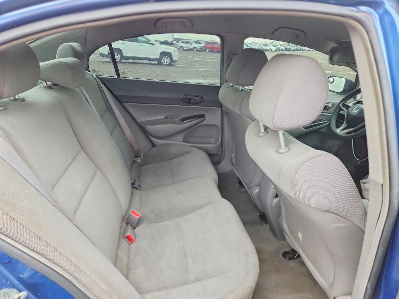 2009 Honda Civic მანქანა იყიდება აუქციონზე, vin: 2HGFA16439H031762, აუქციონის ნომერი: 65408816