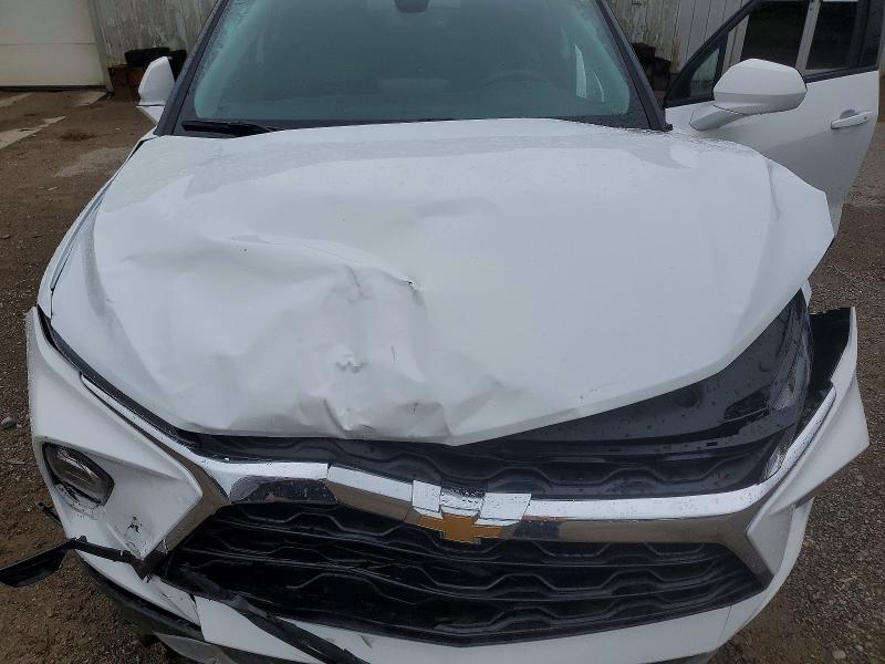 Aukcja sprzedaży 2026 Chevrolet Blazer, vin: 3GNKBHR41TS165941, numer aukcji: 63841706