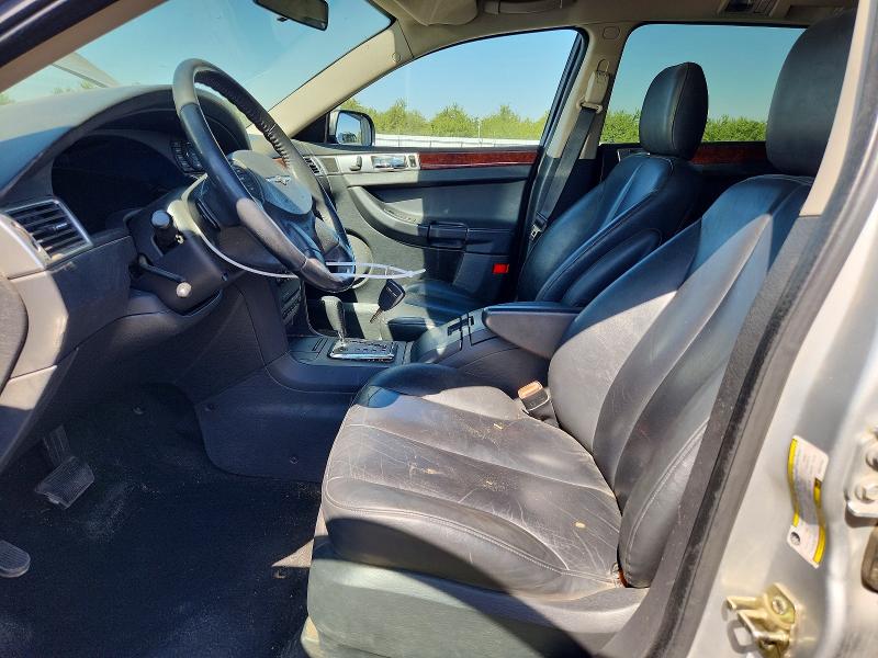 63389636 :رقم المزاد ، 2C4GM68405R331042 vin ، 2005 Chrysler Pacifica مزاد بيع